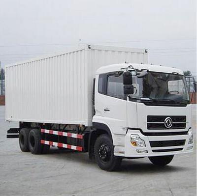 銘創(chuàng)領(lǐng)你認識物流貨運車種類和用途